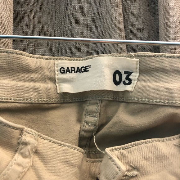 Garage pants - Picture 3 of 3